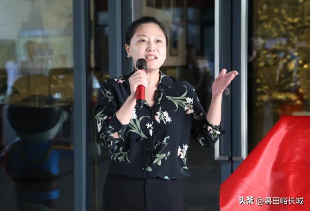 金秋慕田峪焕新彩!上海中心TOUR632研学基地正式落户慕田峪长城!