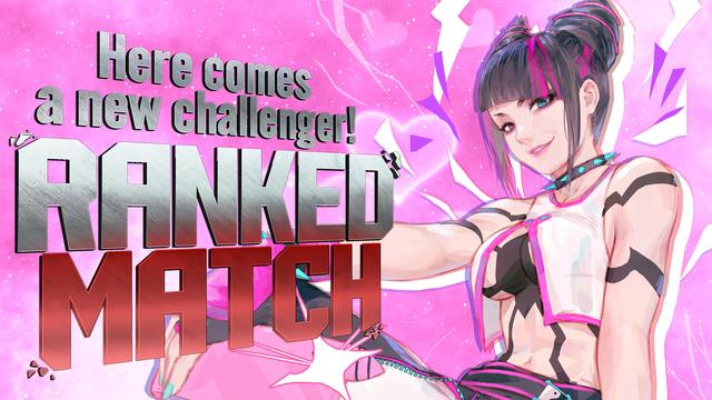 《街霸6》官方征集同人作品，裸背不知火舞大获全胜