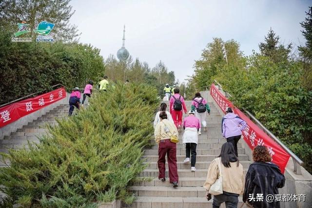 千名选手齐聚！2025西宁垂直登高挑战赛燃爆高原明珠