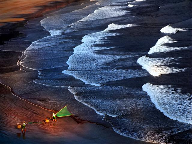 这是油画还是实景？太美太美啦！！