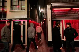 意大利上线“滴滴找妞”，4年间失足女成倍增长图片