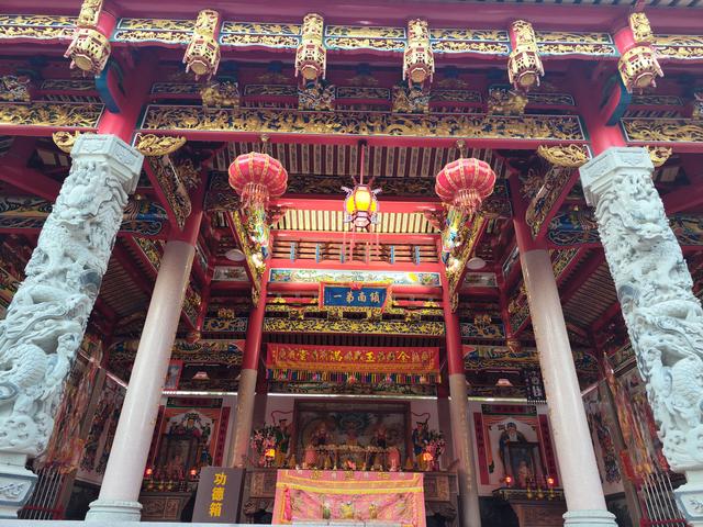 同安龙西昭应庙