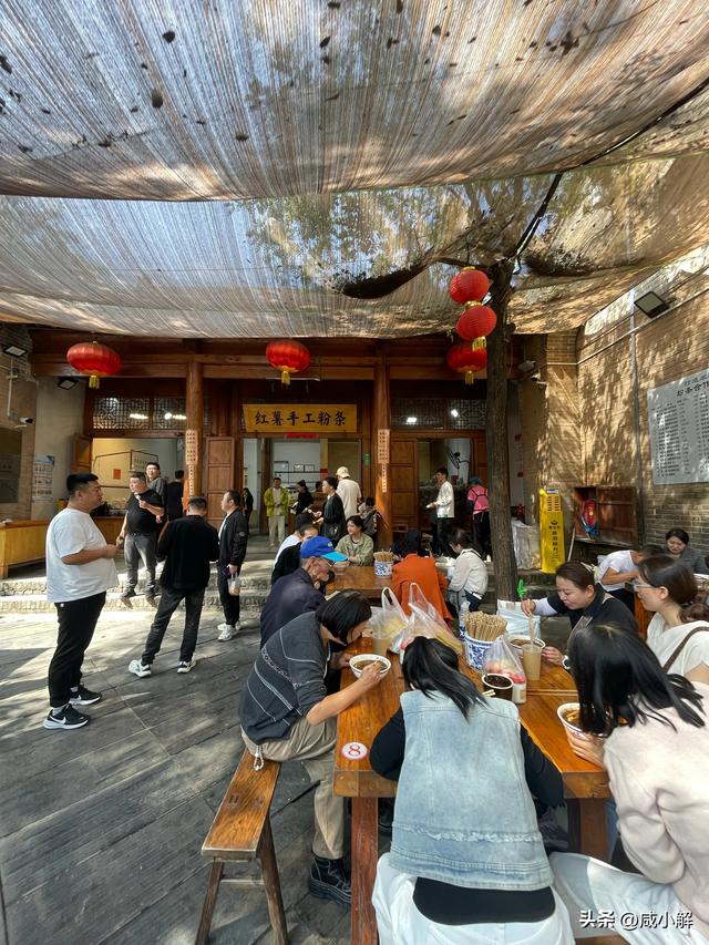 礼泉县双节文旅成绩单亮眼，242万游客背后的“出圈”密码！