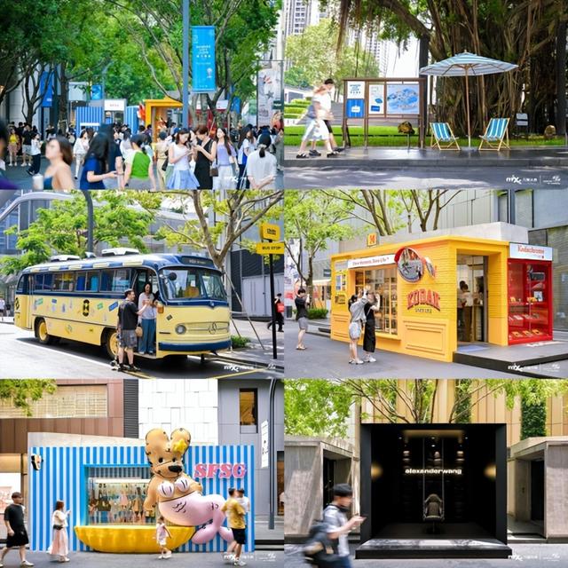 深圳万象天地“MIXTURE SUMMER CITY GUIDE 夏日慢游”正式开启