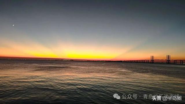 包含潜水培训、船帆帆板等，胶州湾海域中部将添海上文体娱乐项目