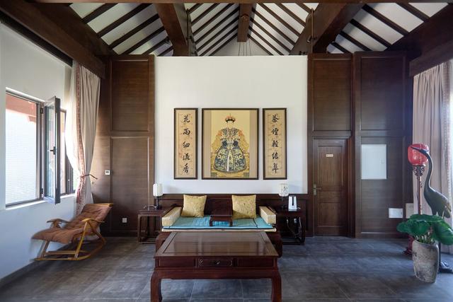 承德康熙饮马驿站，古色古香，文化深厚，可以体验浓厚的满清文化