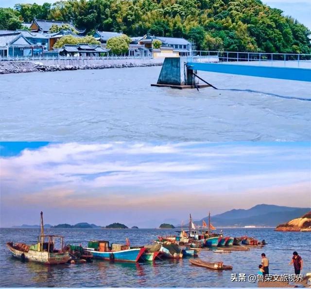 宁海：藏于宁波的宝藏小城，承包江南冬日的所有浪漫