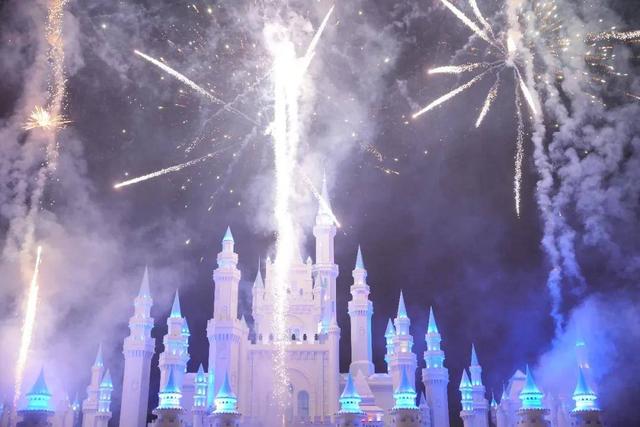 明天！在长春解锁粉雪梦幻！演出时间→