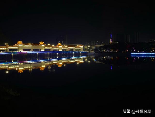 距离成都45公里的小县城，出了一个世界级景点，为“益州门户”!