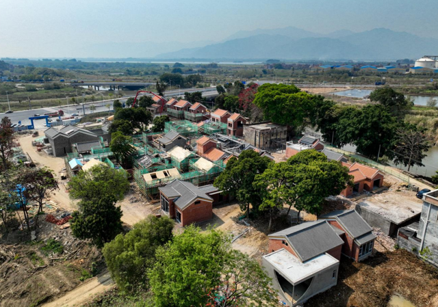 肇庆将建成两个度假村！开放时间是……