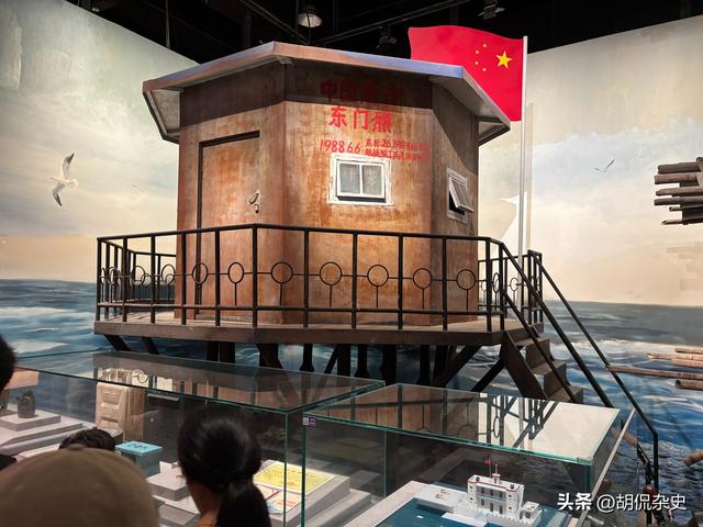 走进青岛海军博物馆：在涛声中感受海军历史与辉煌（二）
