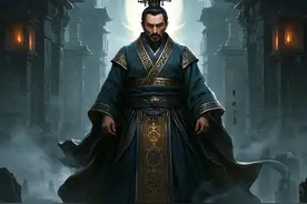 民间传说：王莽出世图片