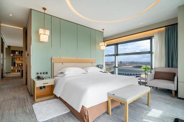 国信红岛国际会展中心酒店以“细节关怀”拓宽服务边界