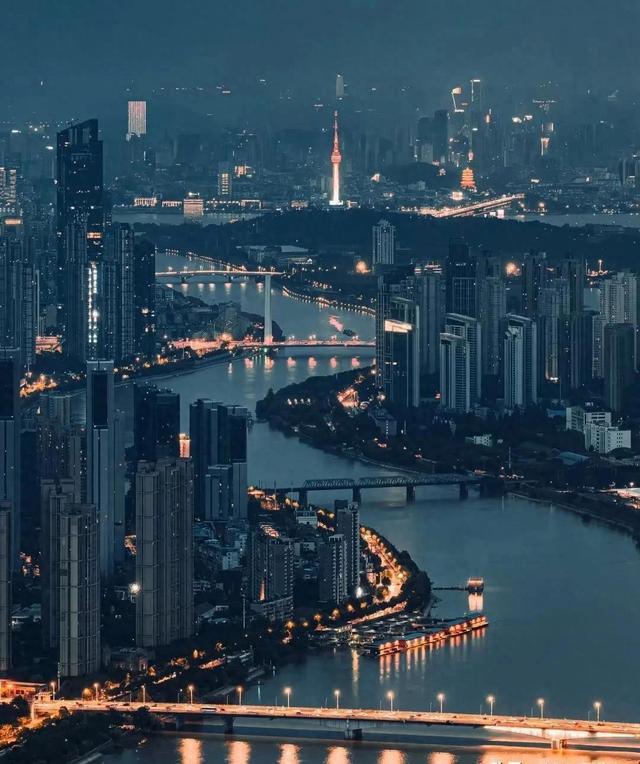 去了趟湖北武汉，忍不住想说说，武汉给我的印象!
