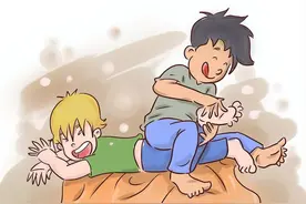 自己挠自己痒痒为什么不觉得痒？图片