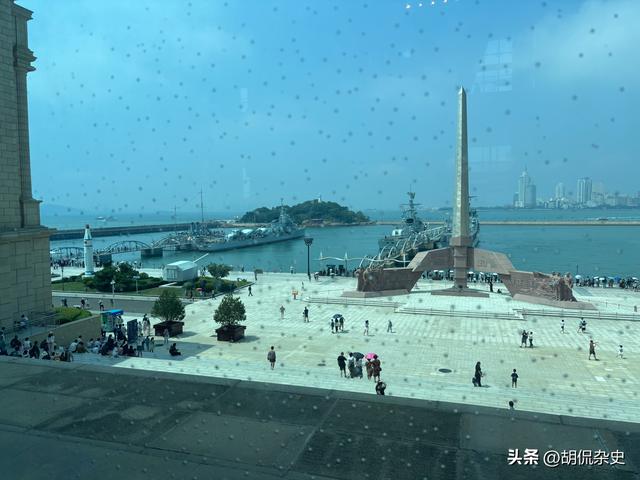 走进青岛海军博物馆：在涛声中感受海军历史与辉煌（二）