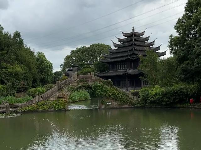 上海最被低估的古典园林，很多本地人都不知道！