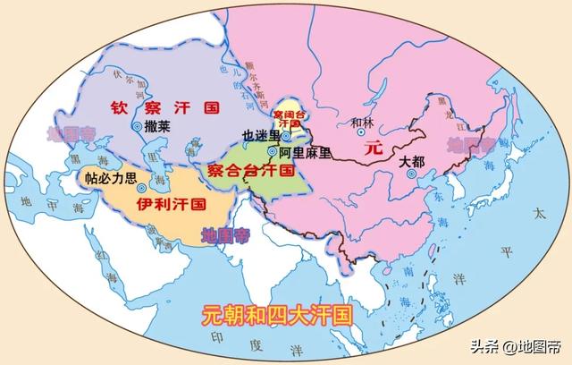 中国东北、西北、西南地区,何时纳入版图的?