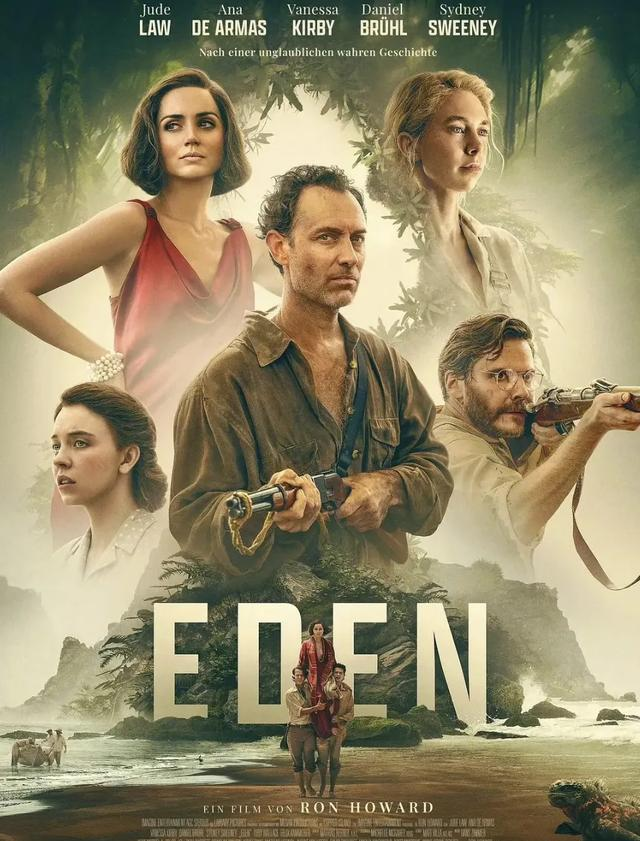 尺度爆表，推荐这部R级猛片！