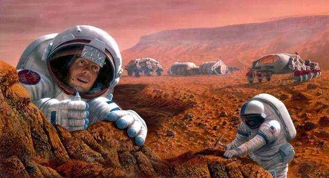 星舰火箭试飞成功！特朗普：要把美国星条旗插上火星
