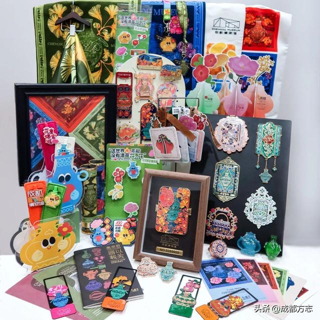 来都来了，不带件“成都礼物”走怎么行啊！
