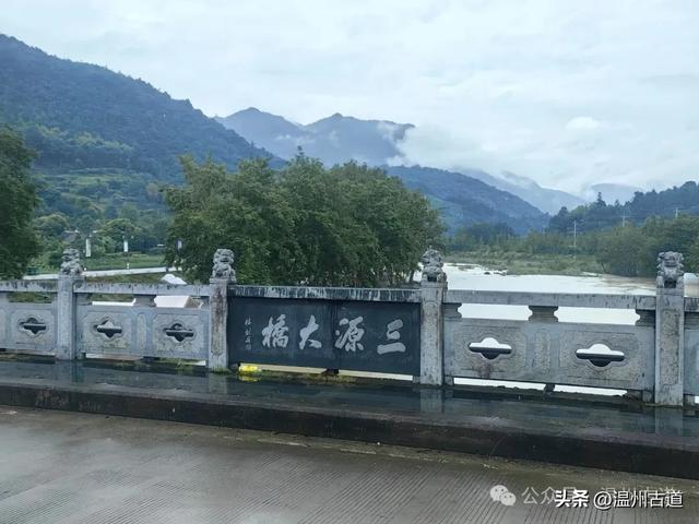 探索温州小众宝藏旅游地，这个以矴步命名的静美古村落不容错过