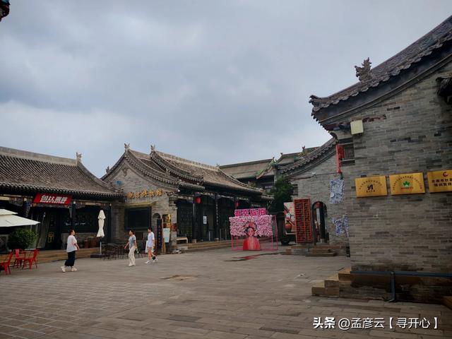 耗资300亿的太原古县城，如今成了这样？一脚踏入满眼惊喜