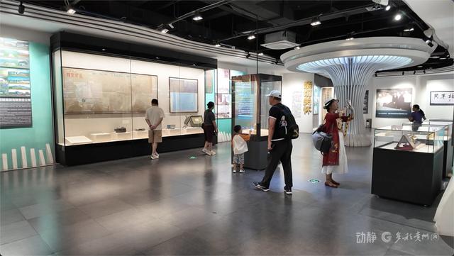 贵州三线建设博物馆：接待游客数量屡创新高的原因在……