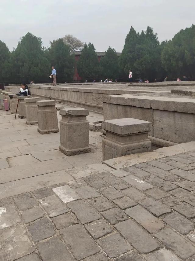 我是上海人，刚从河北正定回来，实在忍不住想说：对正定5点印象