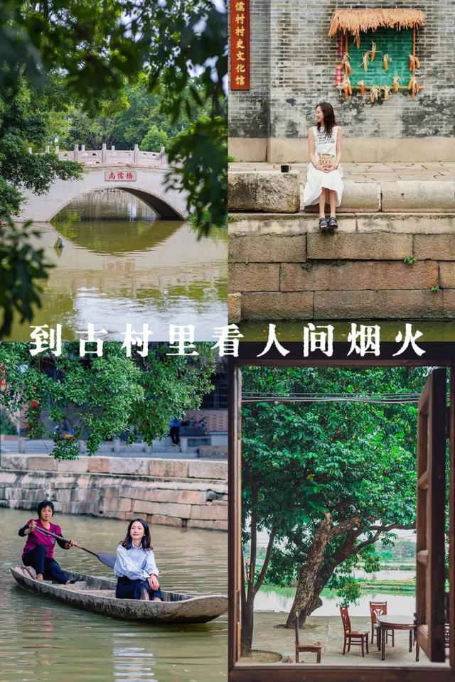 新增5个！2025年佛山市文化和旅游特色村名单出炉→