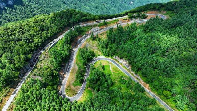 广元不远 周末优选 | 4条旅游路线，带你全方位打卡曾家山