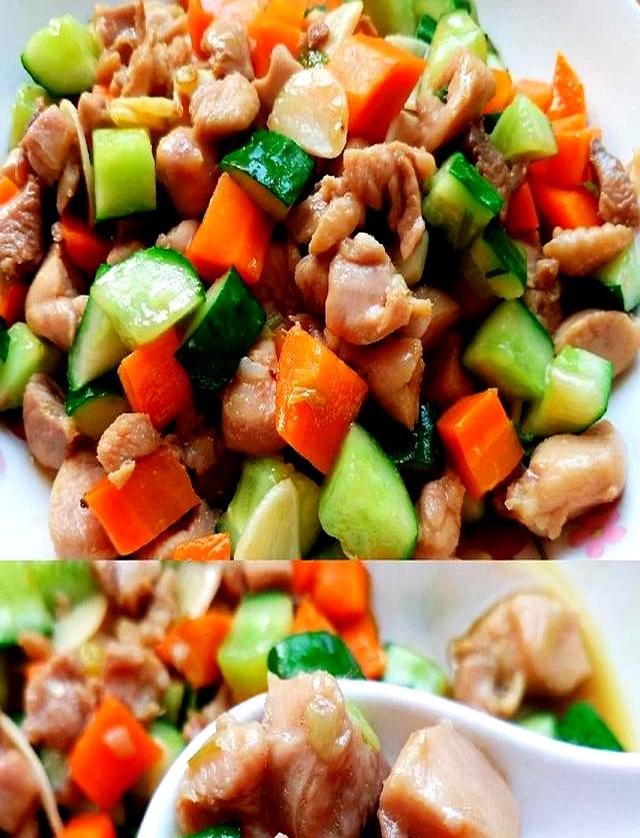 肠道“清洁工”已上线！4道家常菜换着吃，肚腩平了、皮肤亮了！ 第4张