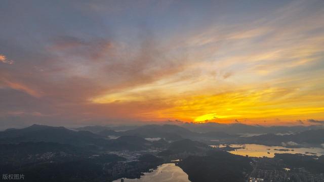 浙江杭州千岛湖