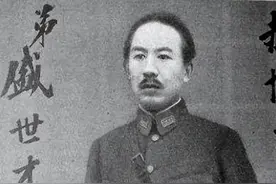 盛世才逃台隐姓埋名：曾统治新疆，临终时眼中满是恐惧图片