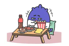 这三大星座最重要的事，永远都是吃和睡！图片