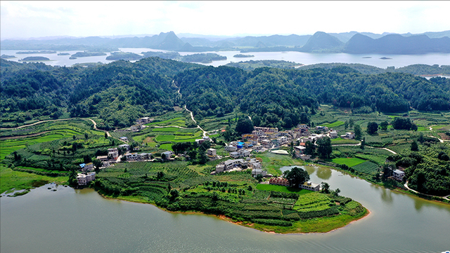 贵州省有哪些县市是全国旅游百强县市？