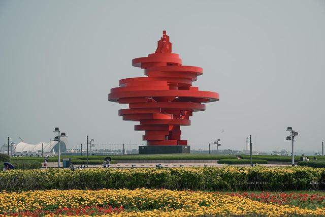 国庆自驾第四站：青岛，烟雨迷蒙中的重逢与邂逅