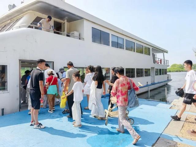 重磅消息！免票！免票！滕州微山湖红荷湿地面向山东省内游客免门票啦！