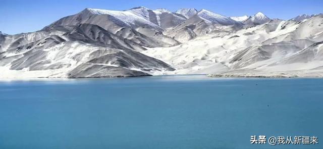 冬天冲南疆！这波冰雪浪漫我先锁死！