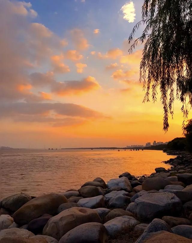 22℃！气温回升！这份温差版江北限定出游指南收好！