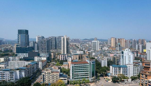 提起广安，你会想到什么？是伟人还是双枪老太婆，其实都不是