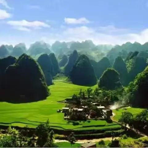 壮丽山河（二）