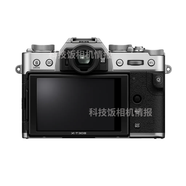 独家！富士X-T30III、13-33谍照和售价信息