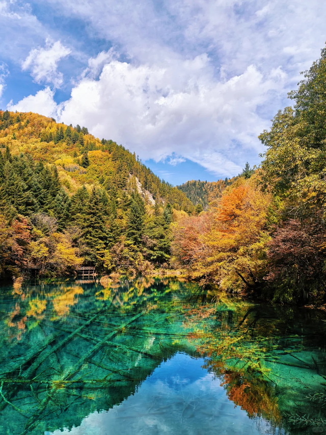 旅游界中的“天花板”！全国游客都在涌向一个州——阿坝！