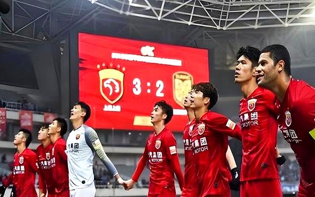 今日12月7日下午！中超传来申花、马镇、上港队消息