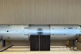 NEC将开发水下无人机，开展防卫新业务图片