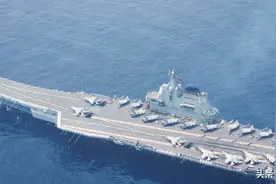 辽宁舰、山东舰，实战状态，能搭载哪些战机，到底有多强？图片