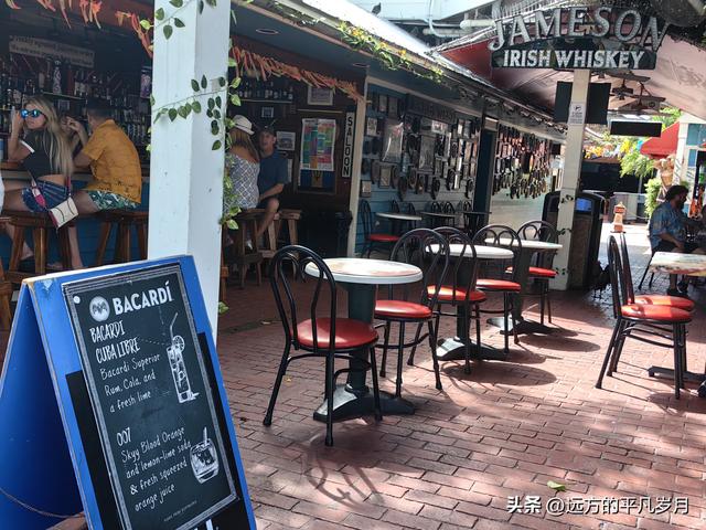 美国最南端的文艺小岛Key West(迈阿密游记四）