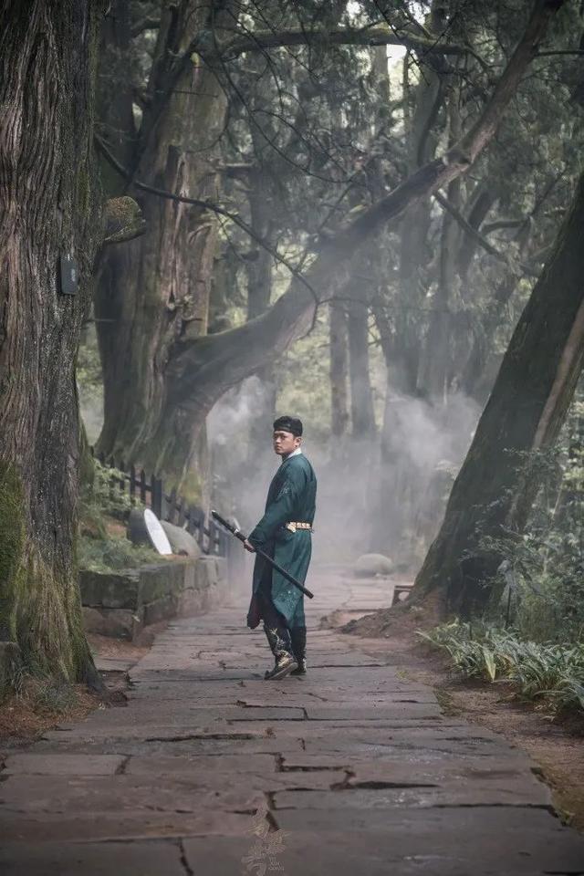 广元不远 周末优选 | 一秒穿越！快来广元拍古风大片！