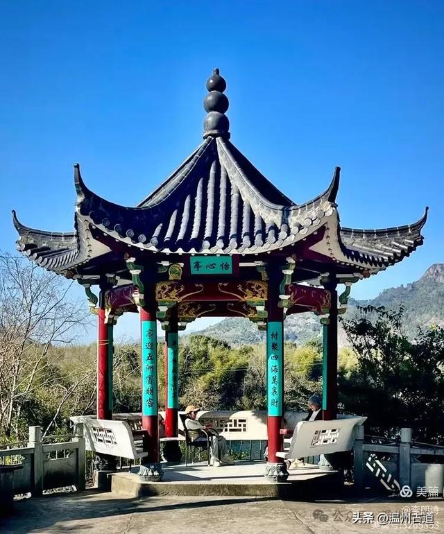 楠溪江畔世外桃源般的宁静古村落！周末休闲游的好去处！你可去过